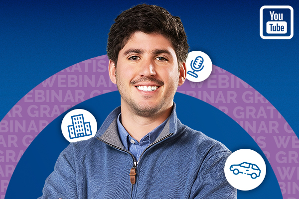 Inscríbete en seminarios y eventos exclusivos de Edifito online y presenciales