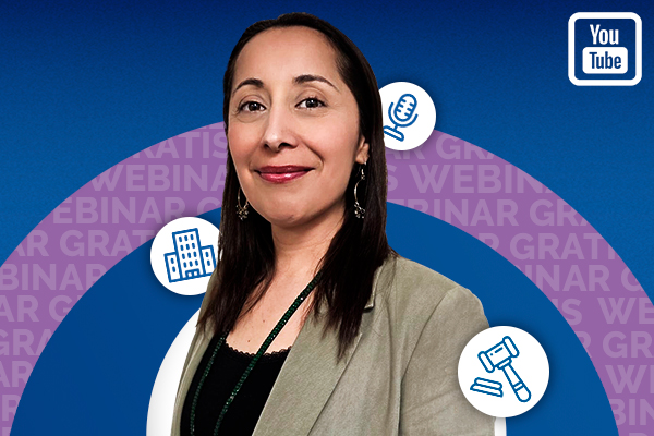Inscríbete en seminarios y eventos exclusivos de Edifito online y presenciales