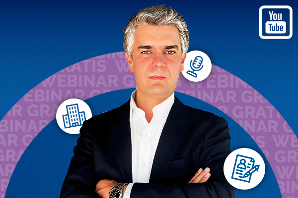 Inscríbete en seminarios y eventos exclusivos de Edifito online y presenciales