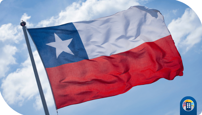 EDIFITO en 24horas.cl: Recomendaciones para izar correctamente la bandera en Fiestas Patrias