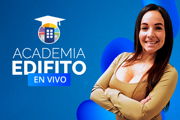 Inscríbete en seminarios y eventos exclusivos de Edifito online y presenciales