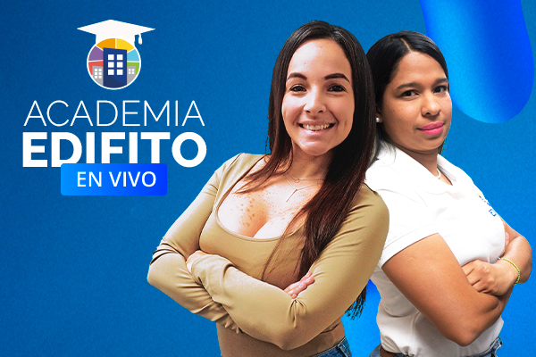 Inscríbete en seminarios y eventos exclusivos de Edifito online y presenciales